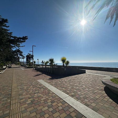 Kobuleti Rezidens Apartamento Exterior foto