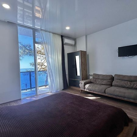 Kobuleti Rezidens Apartamento Exterior foto