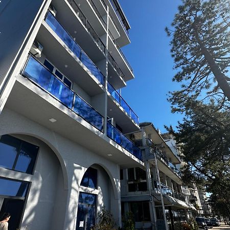 Kobuleti Rezidens Apartamento Exterior foto