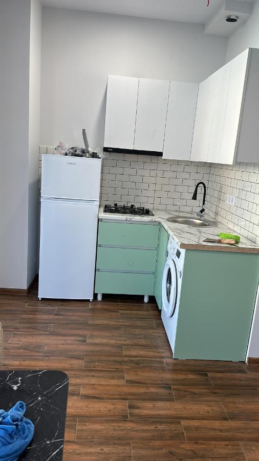 Kobuleti Rezidens Apartamento Exterior foto