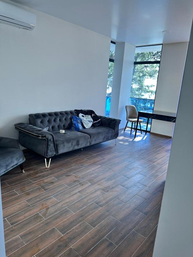 Kobuleti Rezidens Apartamento Exterior foto