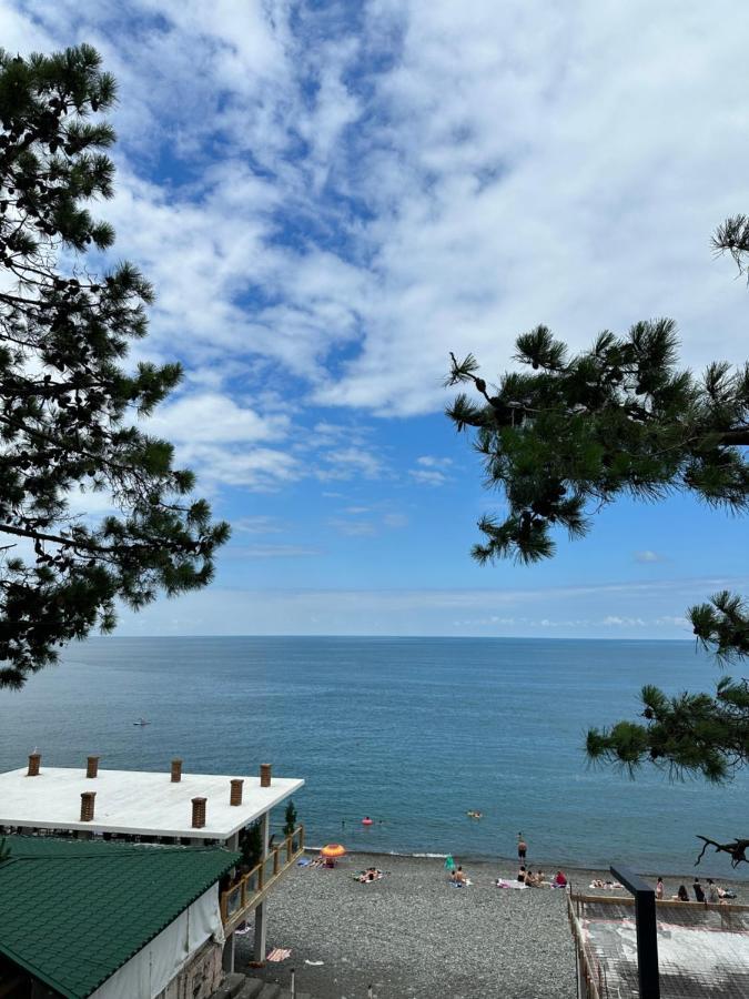 Kobuleti Rezidens Apartamento Exterior foto