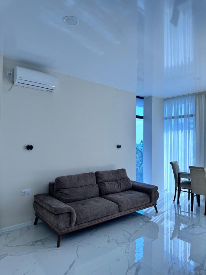 Kobuleti Rezidens Apartamento Exterior foto