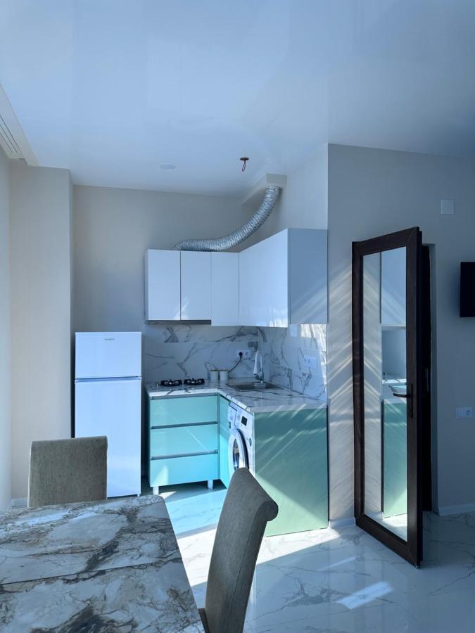 Kobuleti Rezidens Apartamento Exterior foto