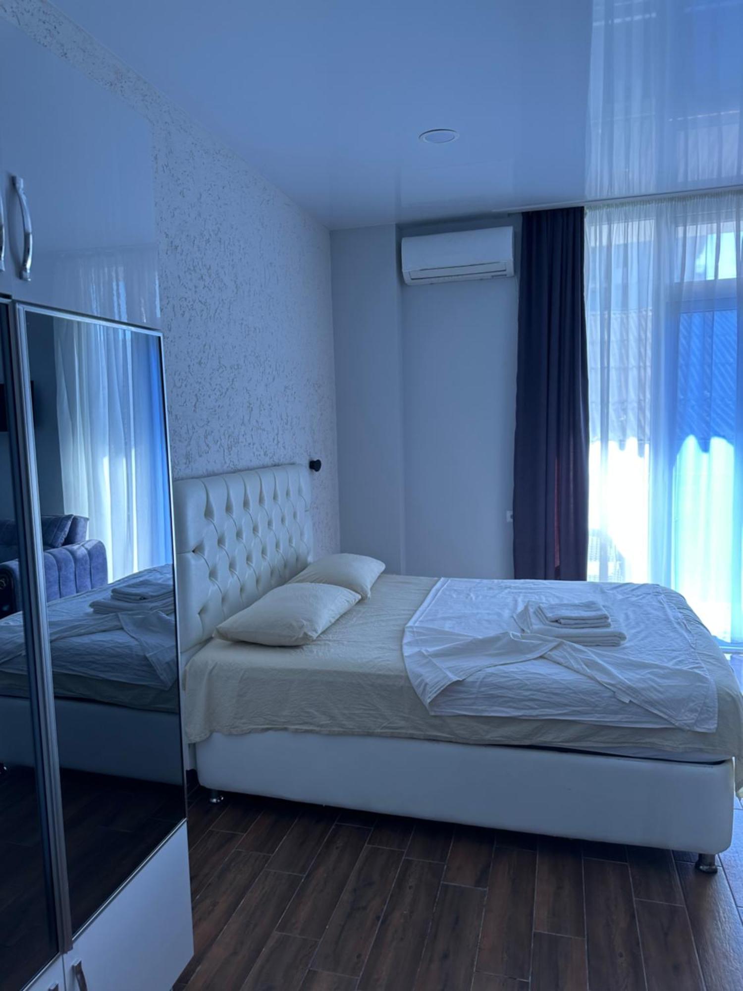 Kobuleti Rezidens Apartamento Exterior foto