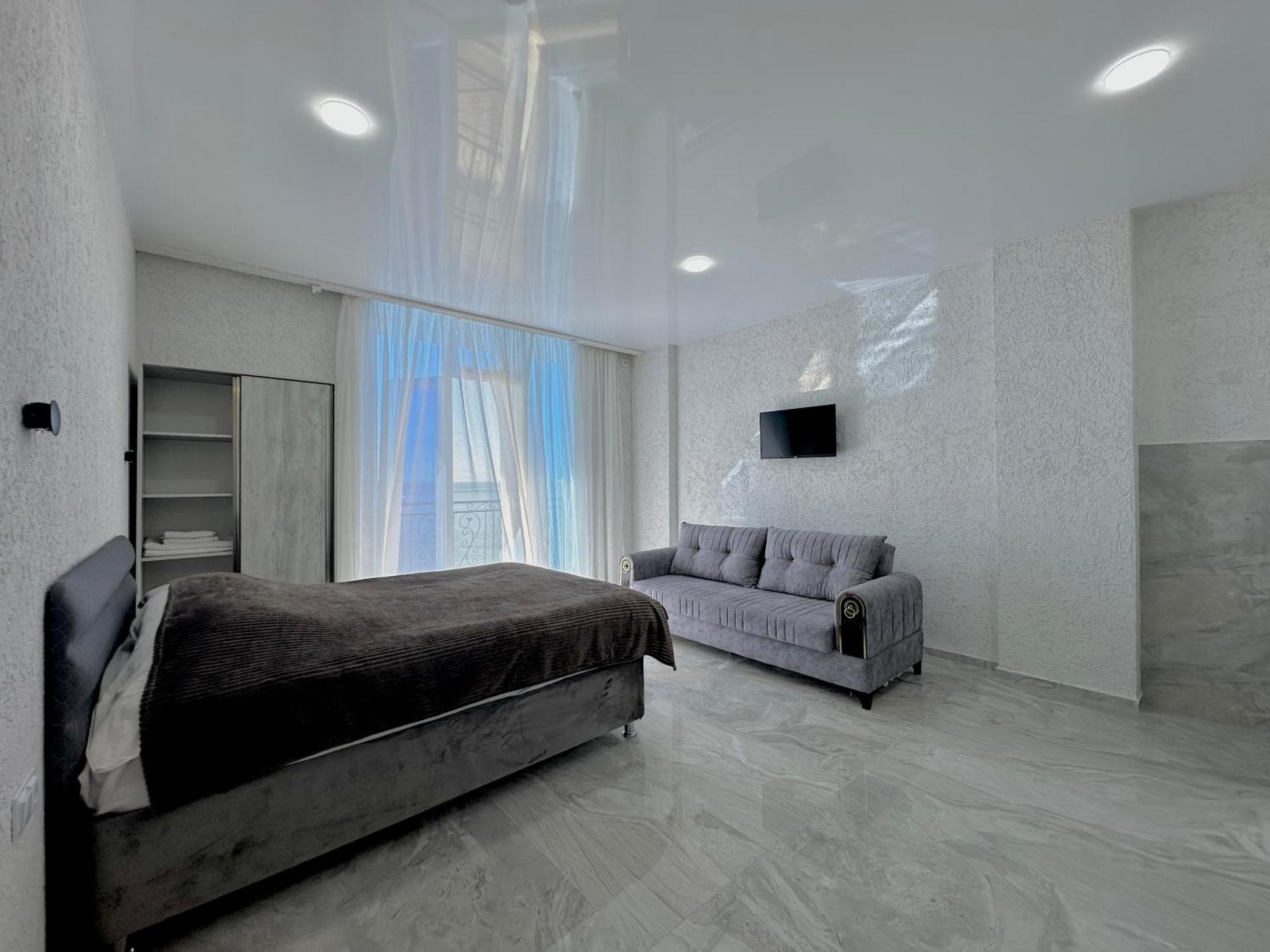 Kobuleti Rezidens Apartamento Exterior foto