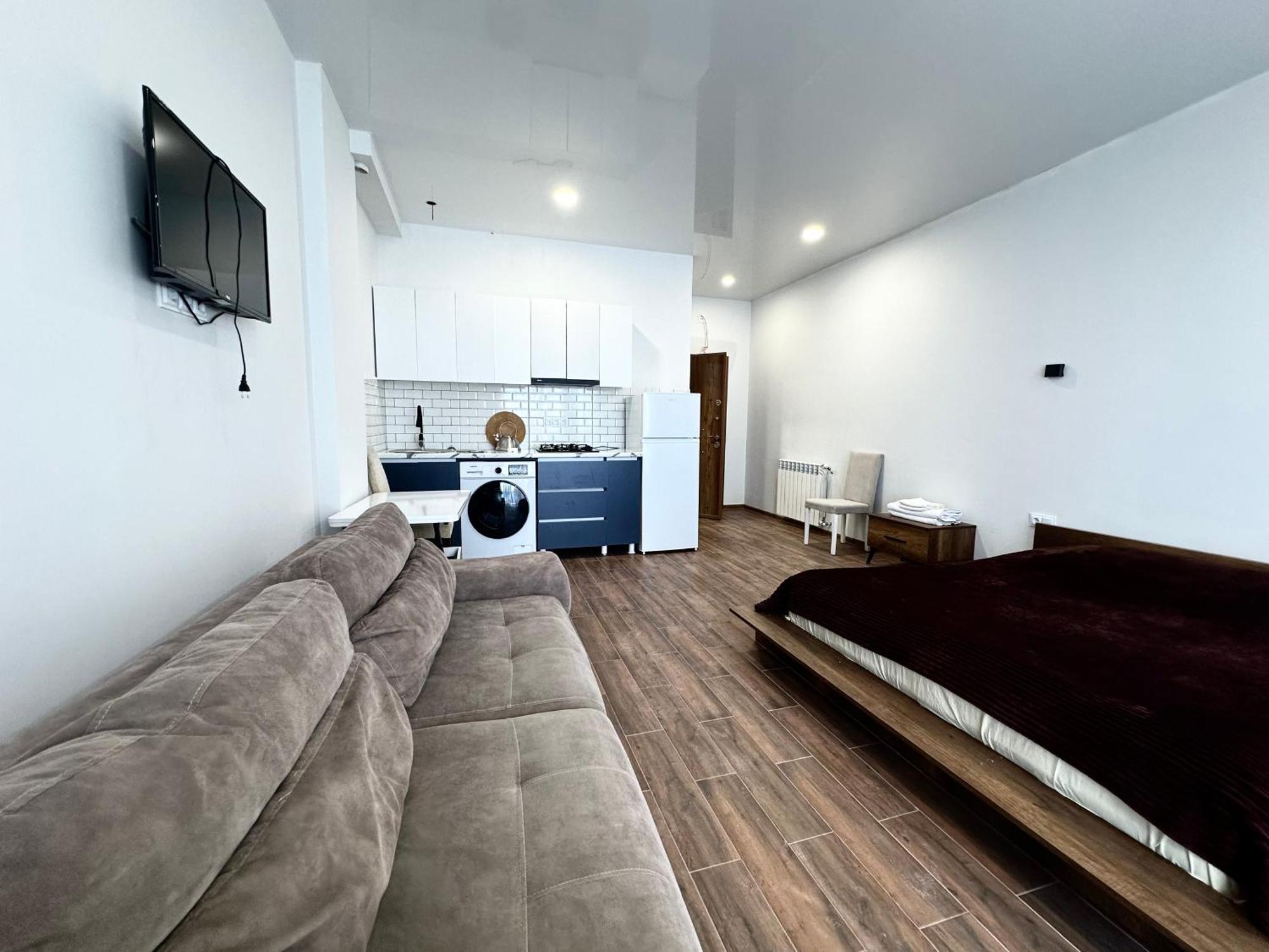Kobuleti Rezidens Apartamento Exterior foto