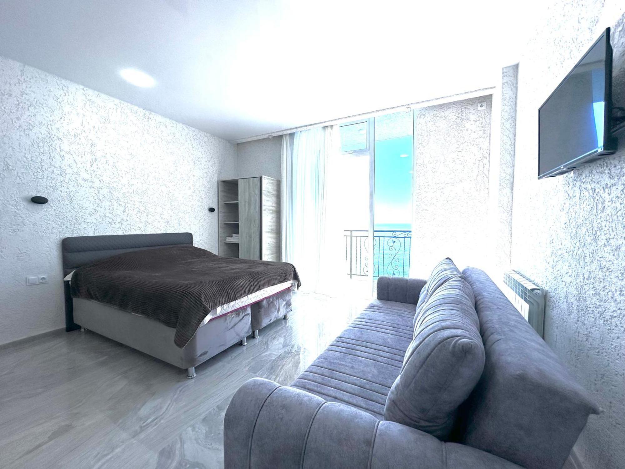 Kobuleti Rezidens Apartamento Exterior foto