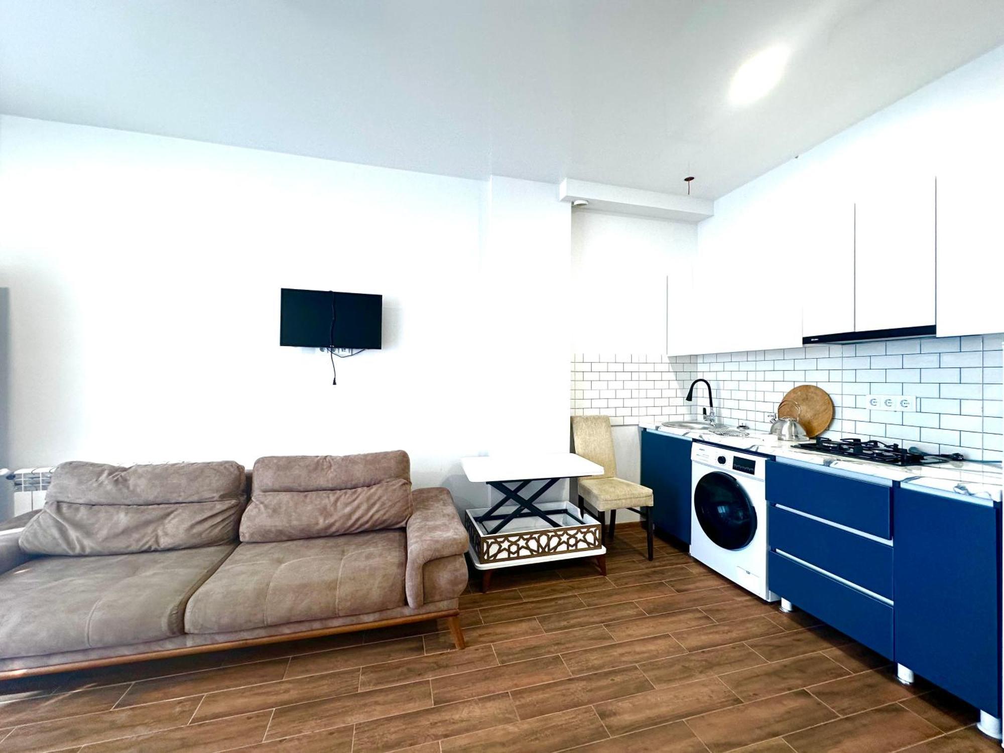Kobuleti Rezidens Apartamento Exterior foto