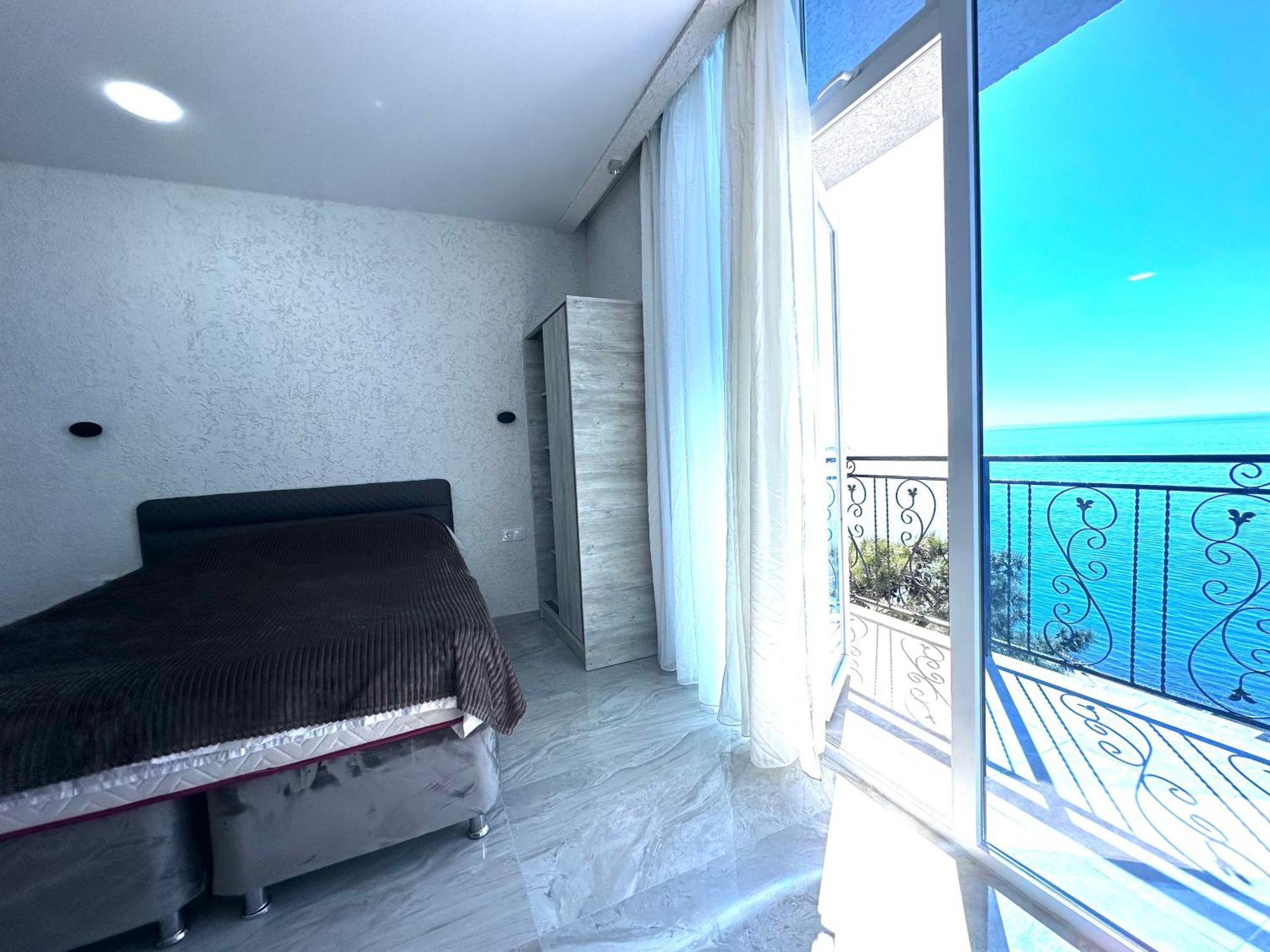 Kobuleti Rezidens Apartamento Exterior foto