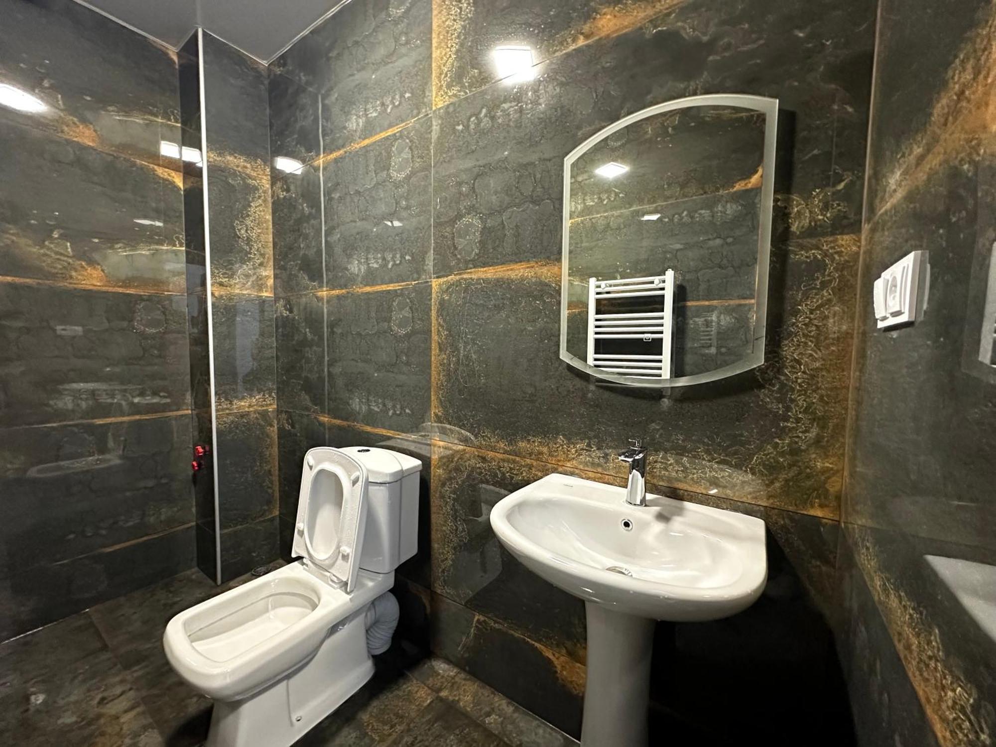 Kobuleti Rezidens Apartamento Exterior foto