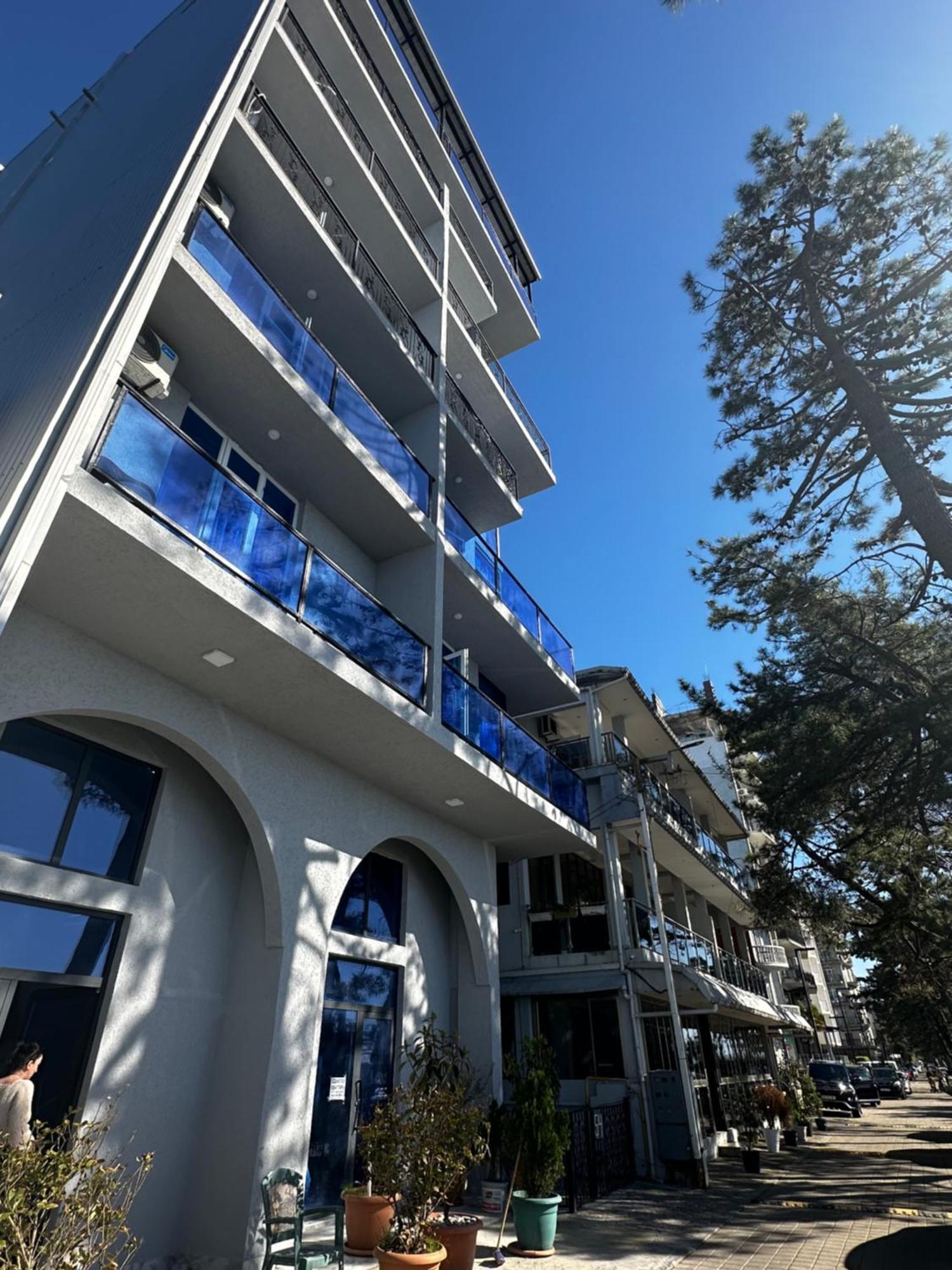 Kobuleti Rezidens Apartamento Exterior foto