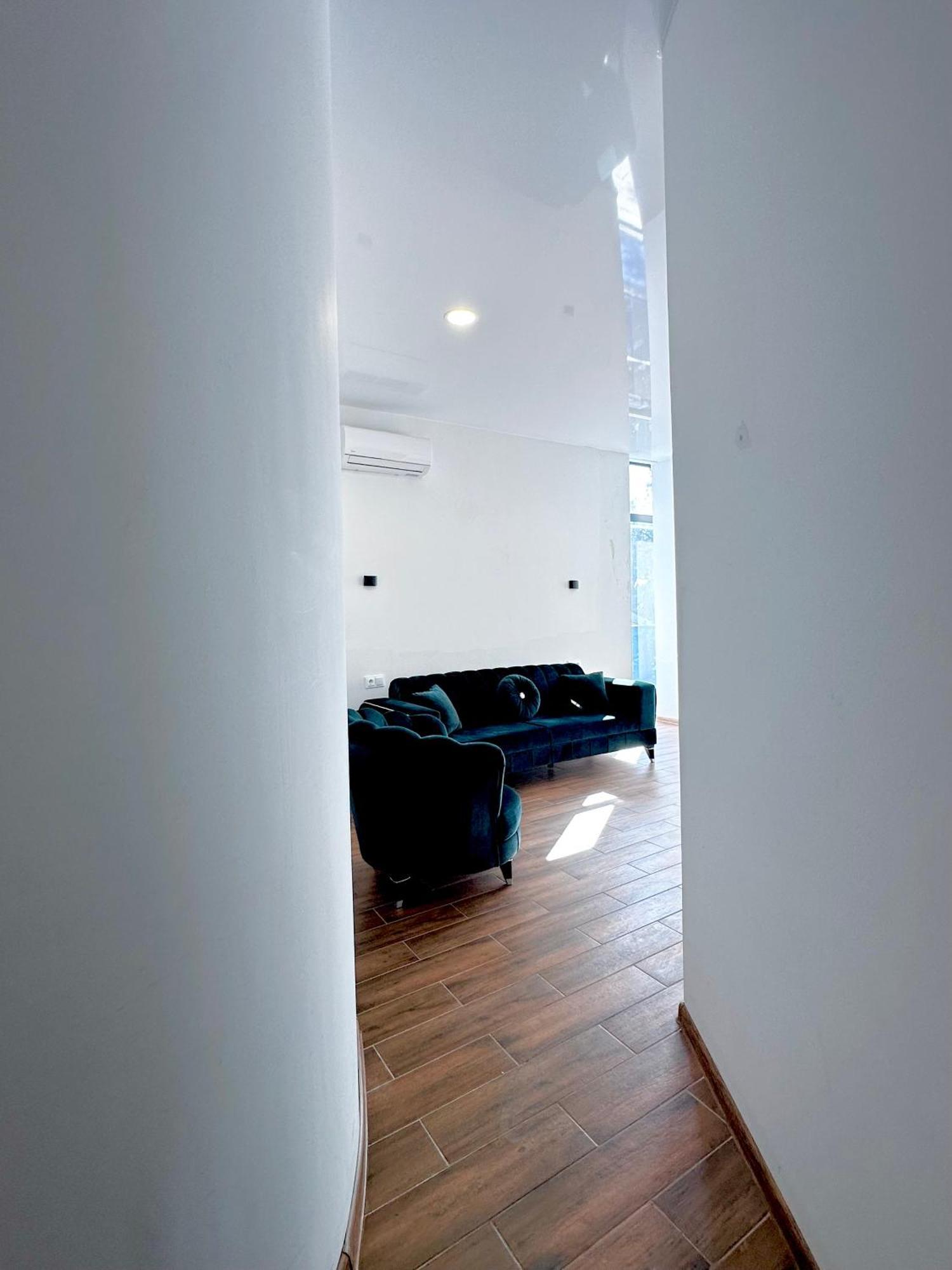 Kobuleti Rezidens Apartamento Exterior foto