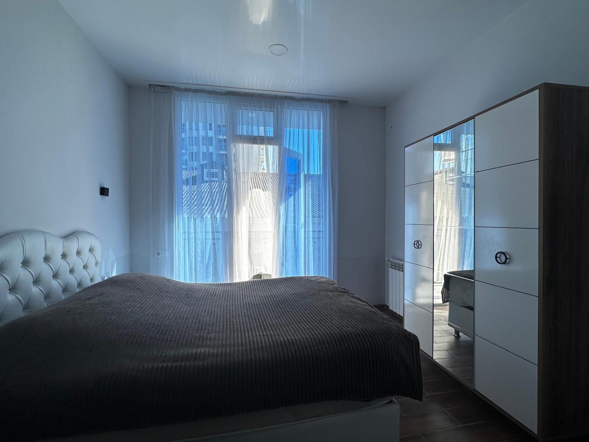 Kobuleti Rezidens Apartamento Exterior foto
