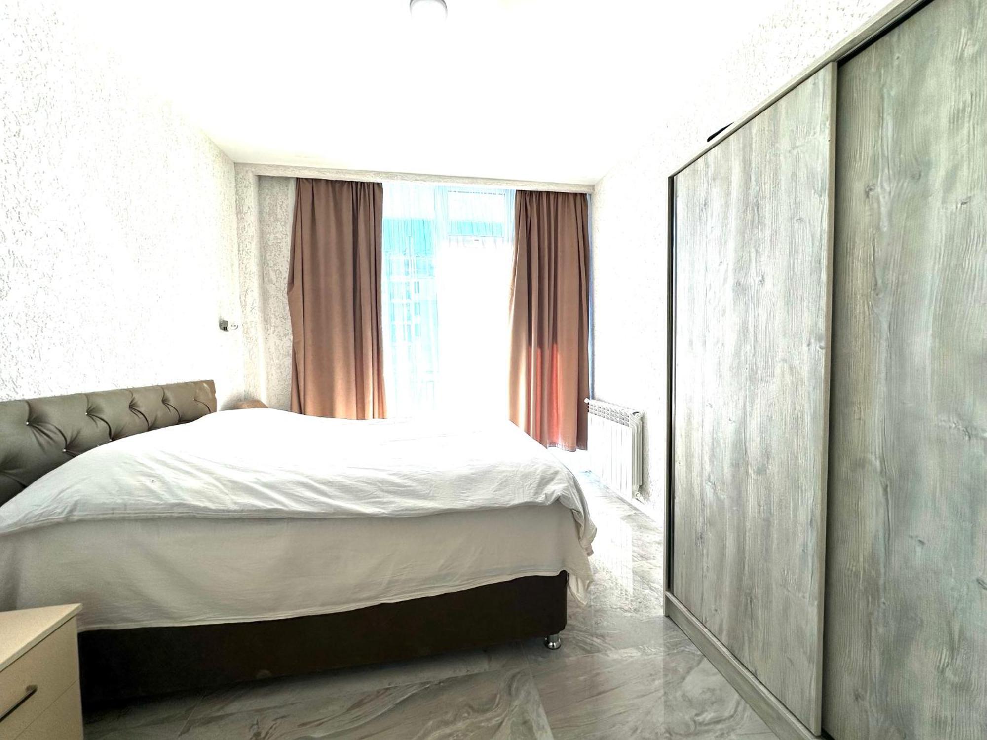 Kobuleti Rezidens Apartamento Exterior foto